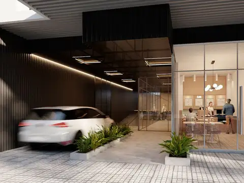 Venta Local a Estrenar, Pichincha, Rosario