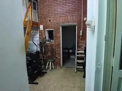 Depto Tipo Casa 2 ambientes con 1 baño