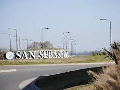 Terreno en  venta en Area 6 San Sebastian Pilar Escobar