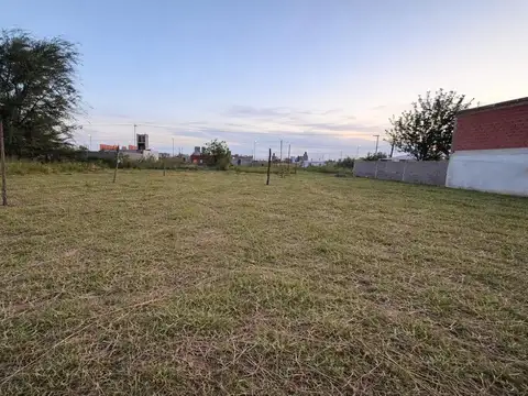 VENTA LOTE ARGUELLO NORTE ACEPTA PERMUTA