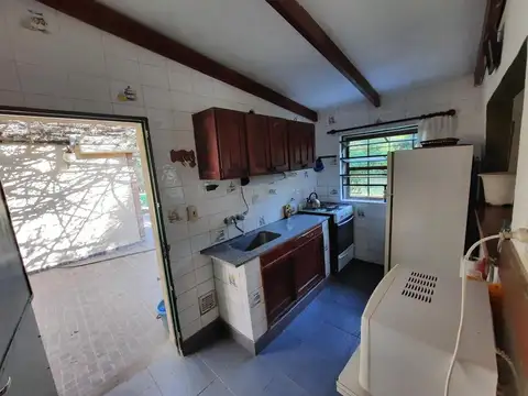 Casa 3 ambientes con 3 baños