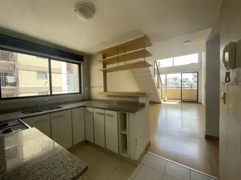 Departamento en Alquiler de 1 dormitorio