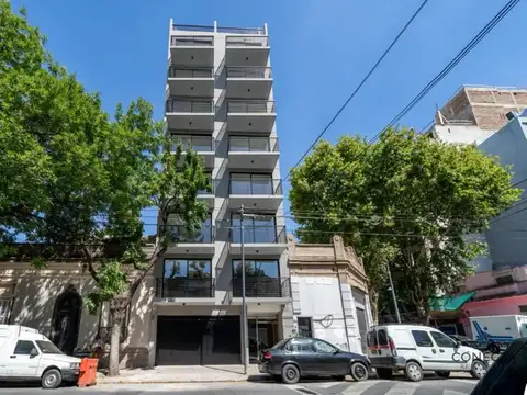 Venta Depto monoambiente a estrenar en villa crespo con Amenities