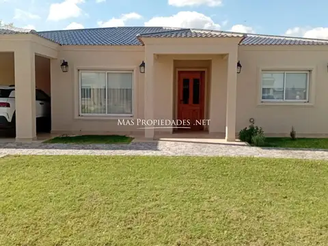 Venta Casa en El Rebenque 4 Dormitorios Canning