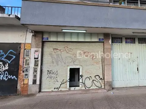 Galpon en Alquiler A Estrenar