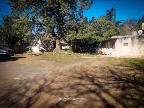 Santos Dumont y Anenida Kirchner