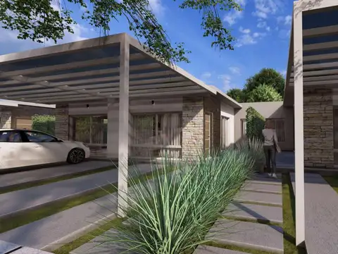 Casa en venta en pozo - Calle Francisco Javier Guevara - Barrio Privado Terra Vitta