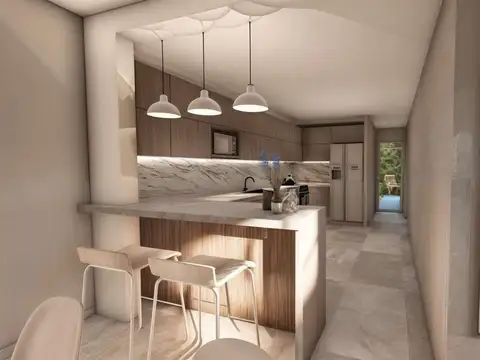 Casas en venta en pozo - Barrio Privado Terra Vitta