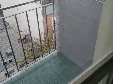 ALQUILER DOS AMBIENTES ALMAGRO CON BALCON