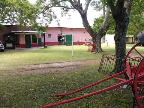 Campo de 210000m2 con complejo turístico y eventos