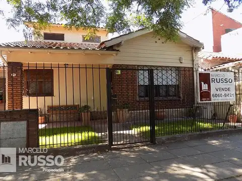 IMPECABLE CHALET 3 AMBIENTES c/ PISCINA