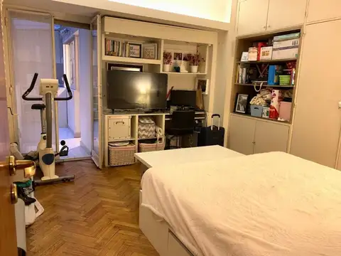 Departamento 5 ambientes con 2 baños