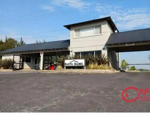 Terreno / Lote en venta de 630m2 ubicado en Ingeniero Maschwitz Barrio Santa Isabel