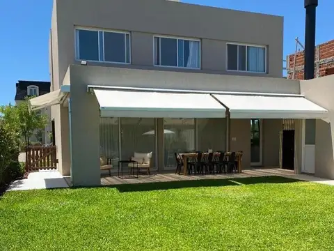 Casa 3 habitaciones con pileta en alquiler TEMPORAL AMOBLADO