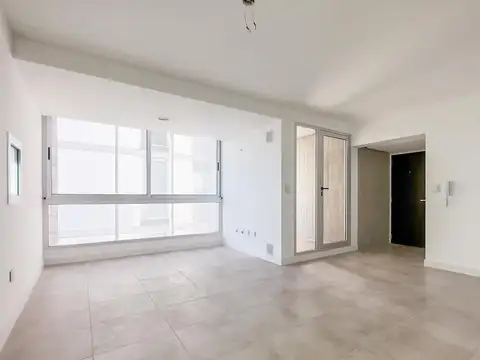 Departamento 1 dormitorio, amenities, Calidad 3df, Pichincha.