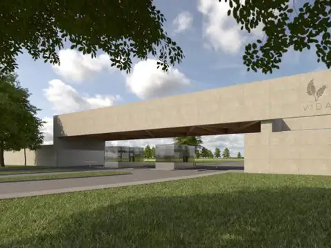 TERRENO EN VENTA VIDA CLUB DE CAMPO 