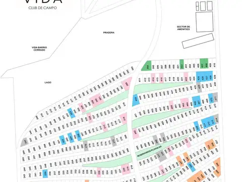 Terreno en Venta en Vida, USD 147.000