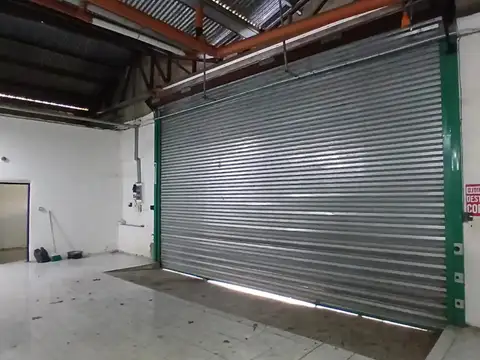 Galpon en Venta 27  mts Fondo