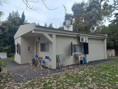 Casa en Parque Exaltacion - Lote 1000 m2