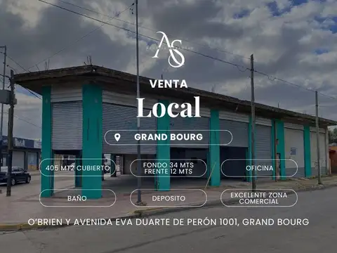 Local en Grand Bourg
