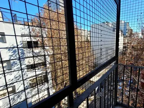 Departamento en Venta en Belgrano, USD 160.000