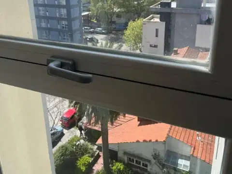 Departamento 2 ambientes con 2 baños