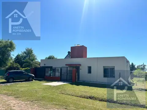 Casa en roldan dos dormitorios