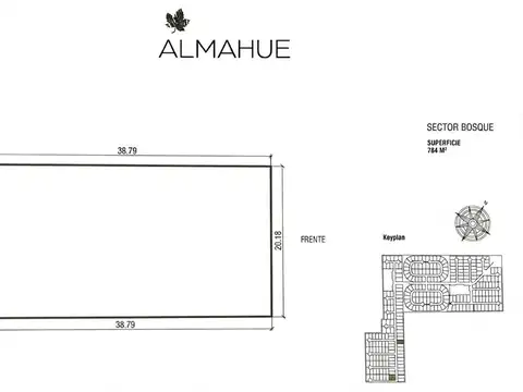 ALMAHUE, Presidente Derqui  al 2500, La Lonja, Pilar