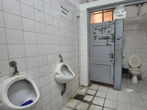 Galpon en Alquiler A Estrenar