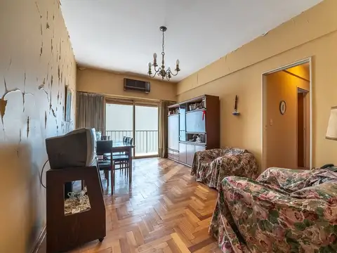 Departamento en Venta de 3 ambientes