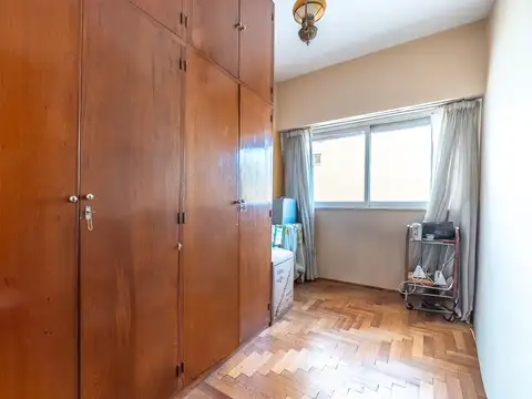 VENTA DEPTO 3 AMB CON BALCON Y BAULERA BELGRANO