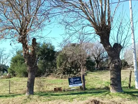 Terreno en Venta 45  mts Fondo