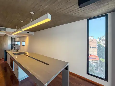 Departamento en Venta con 1 cocheras