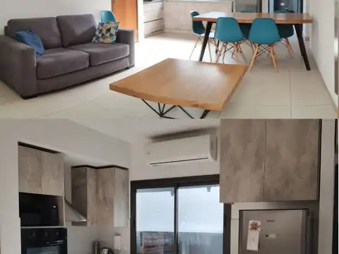 Departamento en Alquiler de 4 ambientes