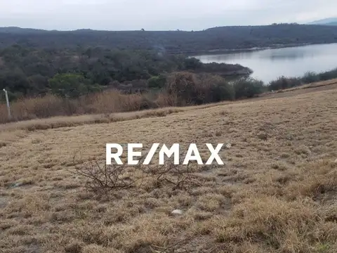 Dique Cabra Corral. Coronel Moldes. Punta Diamante. Lote 100