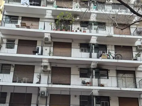 Departamento 2 amb a ms de Parque Las Heras