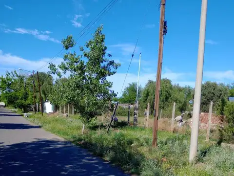 Terreno en Venta en San Rafael, USD 13.200