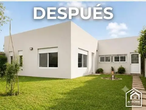 Casa en Venta en Paso del Rey, USD 93.000