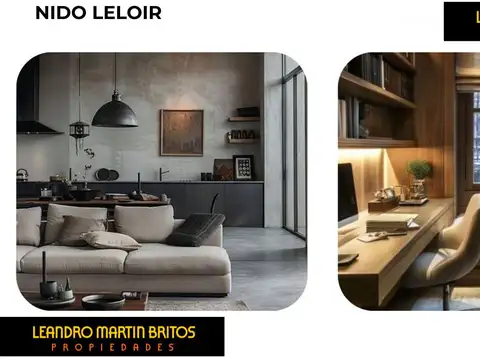 Departamento en Venta de 2 dormitorios