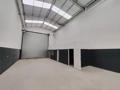 GALPON - ALQUILER - POMPEYA - MIXTURA 3