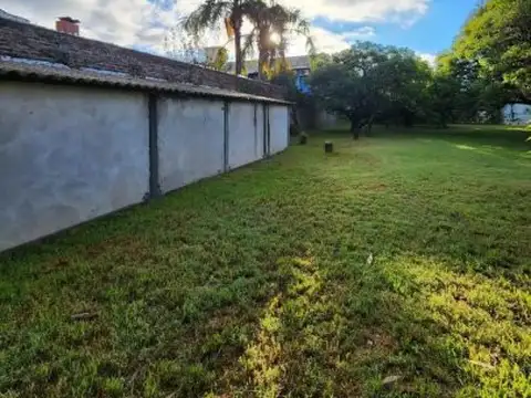 Terreno en Venta 12  mts Frente