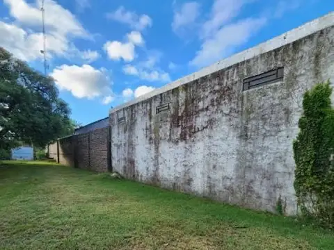 Terreno en Venta 56  mts Fondo