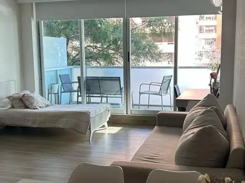 Exclusivo Monoambiente sobre Av. del Libertador/ ubicación Premium en Belgrano