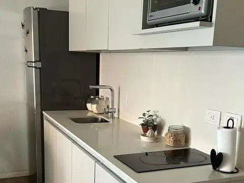 Departamento en Alquiler en Belgrano Chico, USD 750