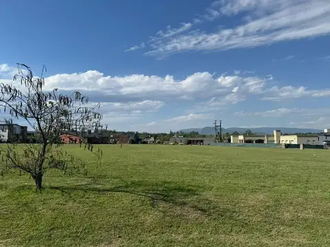 VENTA TERRENO CENTRAL COUNTRY PORTAL DEL SOL