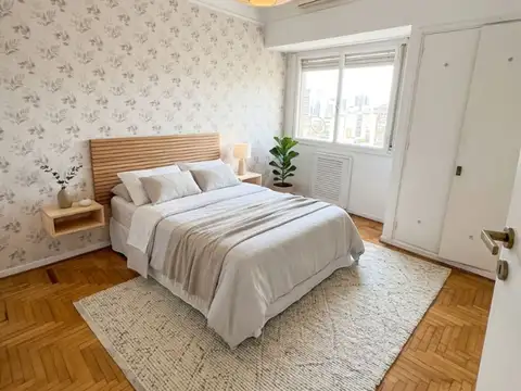 Departamento en Venta en Balvanera, USD 89.900
