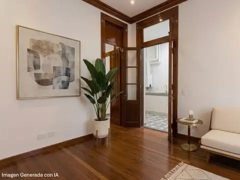 Depto Tipo Casa en Venta en Boedo, USD 74.900