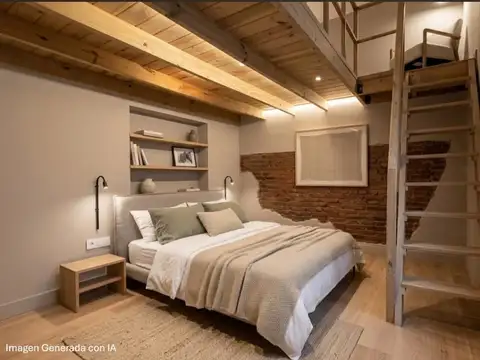 Depto Tipo Casa en Venta 70 años