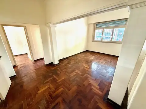 Departamento en Alquiler de 3 ambientes