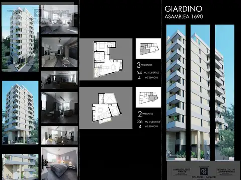 Departamento en Venta de 2 dormitorios
